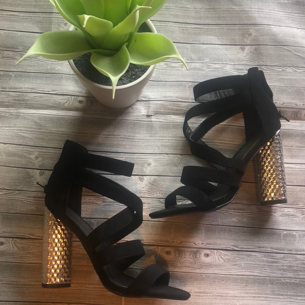Charlotte Russe Heel
